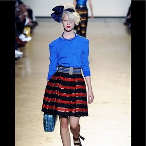 *RUNWAY* Marc Jacobs mini skirt NWOT